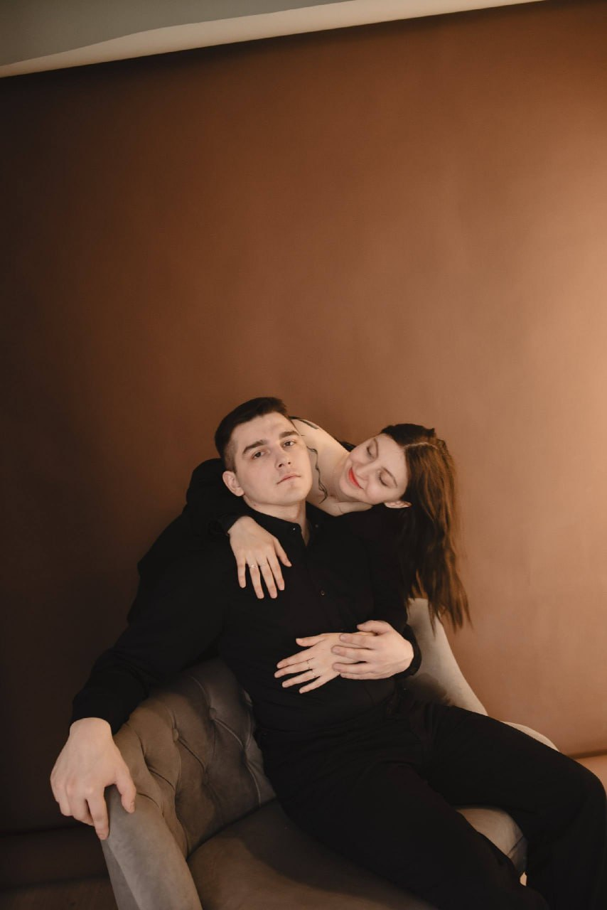 Никита и Алина